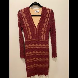 Nightcap Dress Size 3